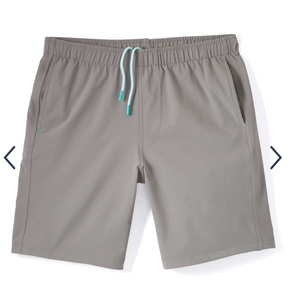 Myles Apparel Everyday Short - Fog - L - Picture 5 of 10